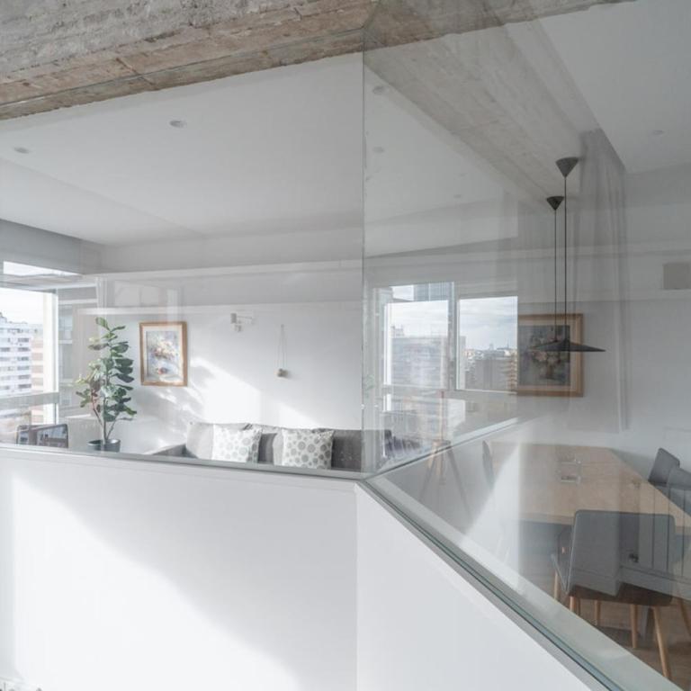 Exclusive cozy - 1Bedroom 1Bathroom -Bernabeu - One-Bedroom Apartment - 22