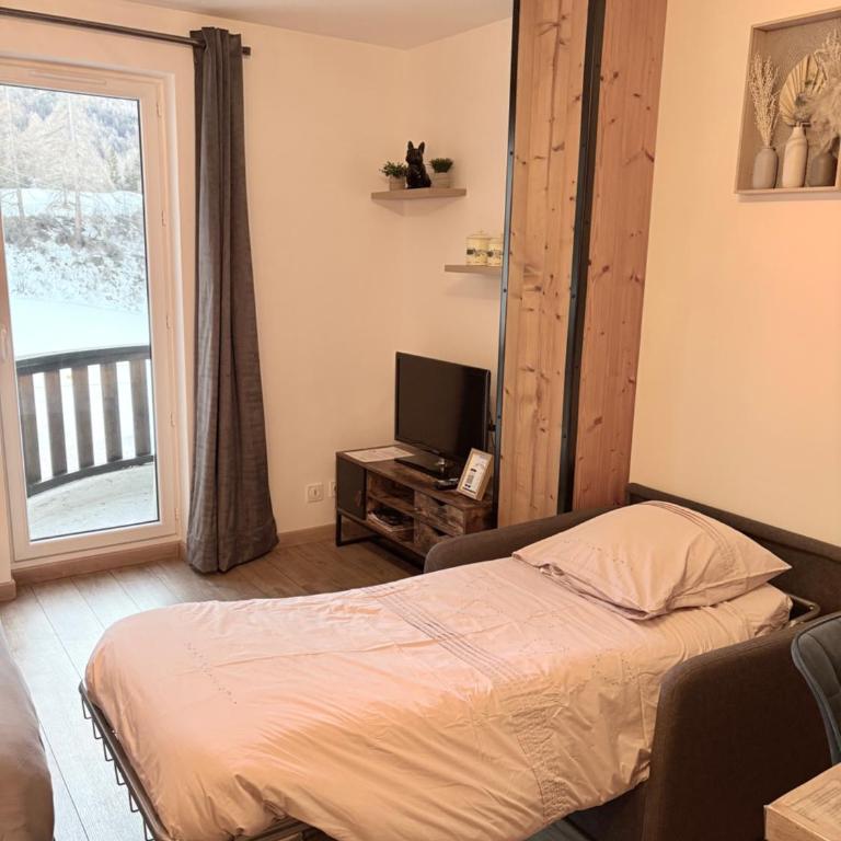LES CHENEVERS - Studio mit Balkon - 4