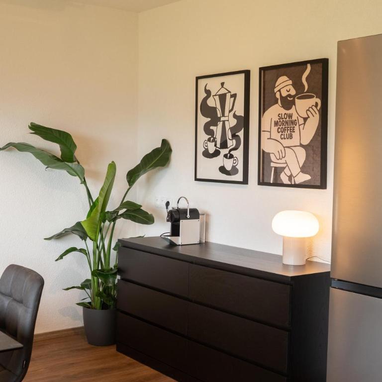 Sunside Stay - Apartment mit Dusche - 10