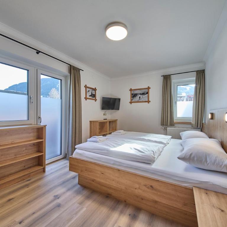 Ski & Bike Appartements Forsthaus - Apartamento TOP 20 - 1