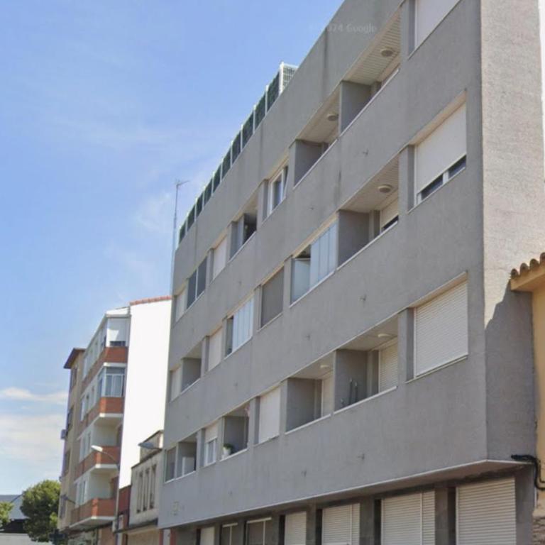 Apartamento con Jardin y Garaje - Apartamento de 1 dormitorio - 13