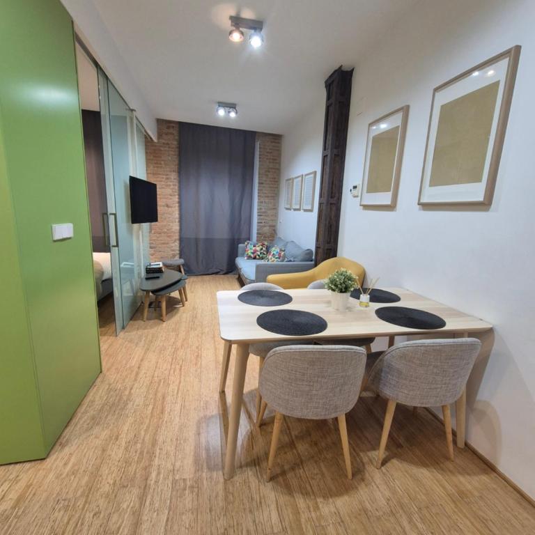 Modern & Cozy flat in Center Granada - One-Bedroom Apartment - 6