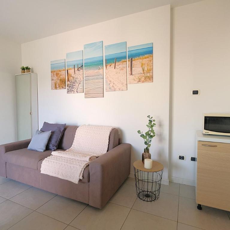 Bilocale in Residence Piazza Brescia - Appartamento con 1 Camera da Letto - 10