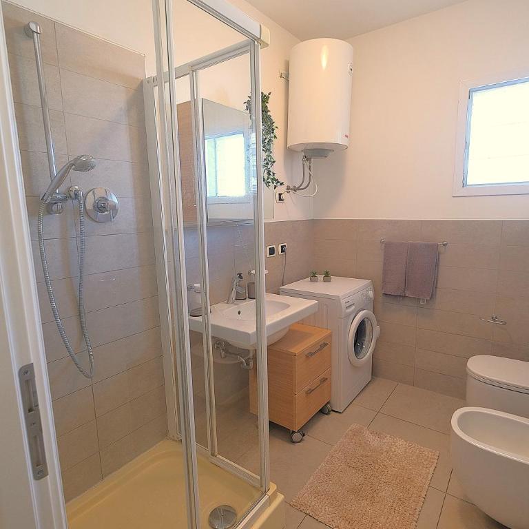 Bilocale in Residence Piazza Brescia - Appartamento con 1 Camera da Letto - 16