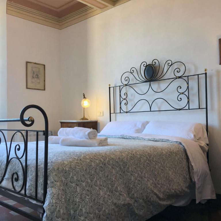 Fonte Gaia Apartment - Appartamento con 2 Camere da Letto - 6