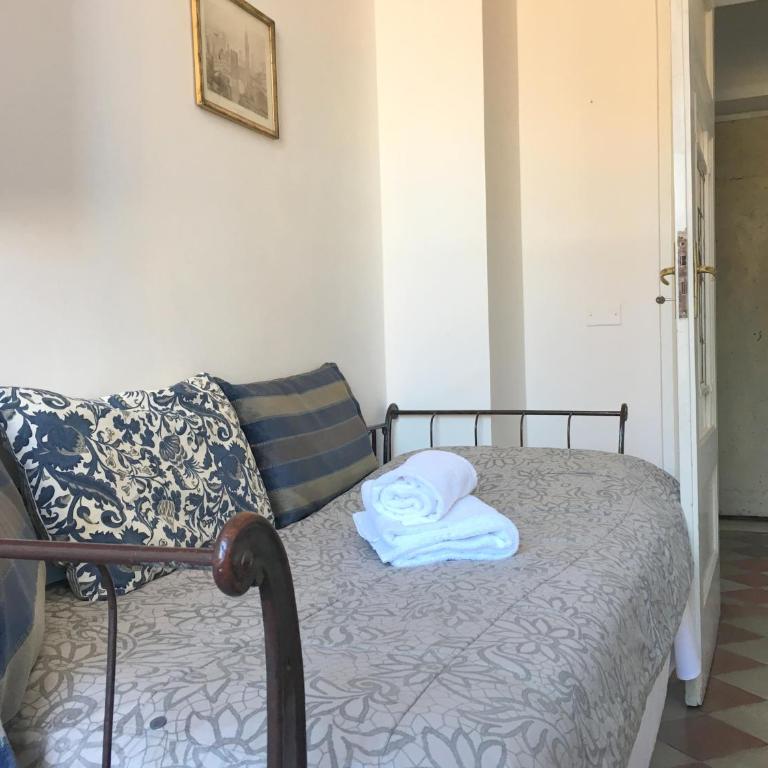 Fonte Gaia Apartment - Appartamento con 2 Camere da Letto - 9
