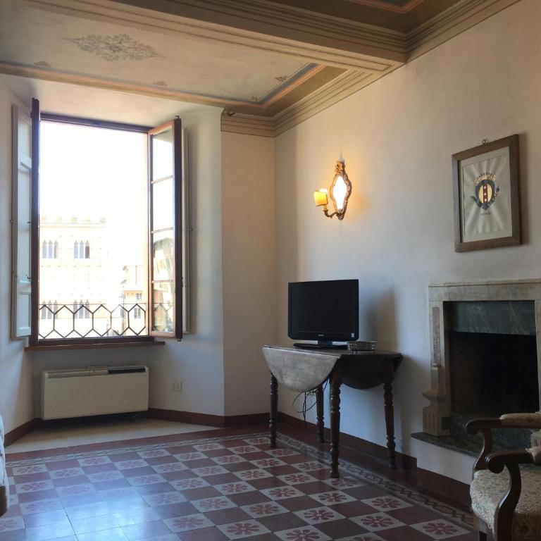 Fonte Gaia Apartment - Appartamento con 2 Camere da Letto - 15