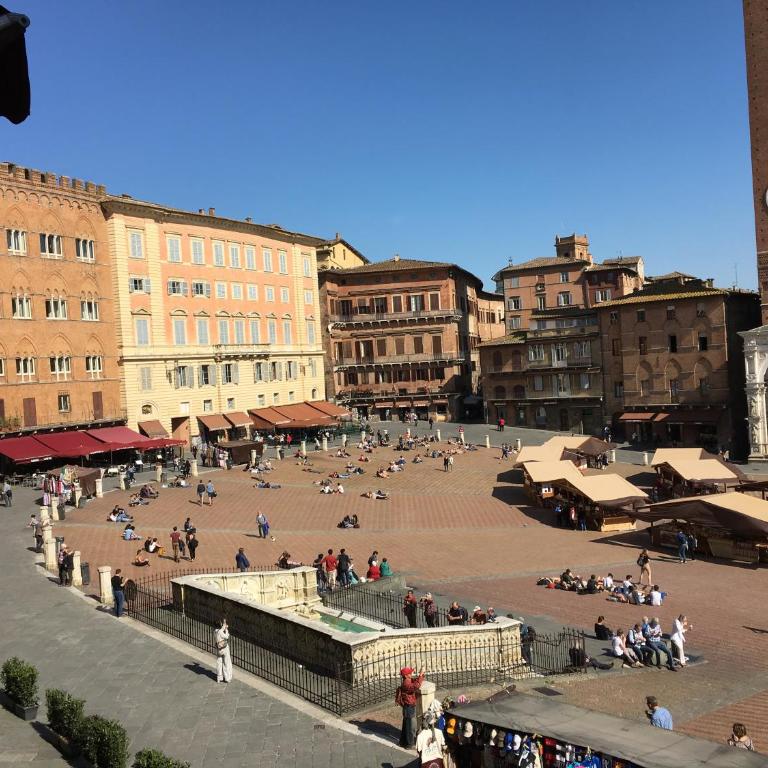 Fonte Gaia Apartment - Appartamento con 2 Camere da Letto - 26