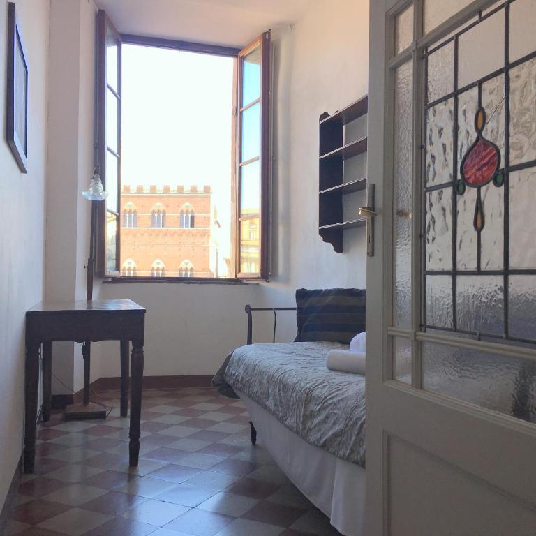 Fonte Gaia Apartment - Appartamento con 2 Camere da Letto - 28