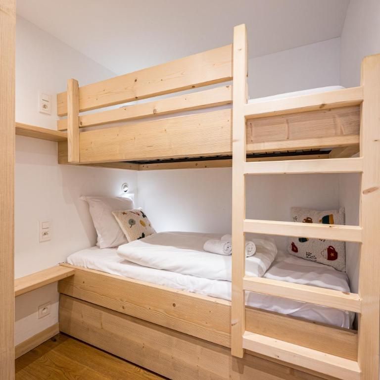 Le Beauregard 1 - Vue Montagne - One-Bedroom Apartment - 5