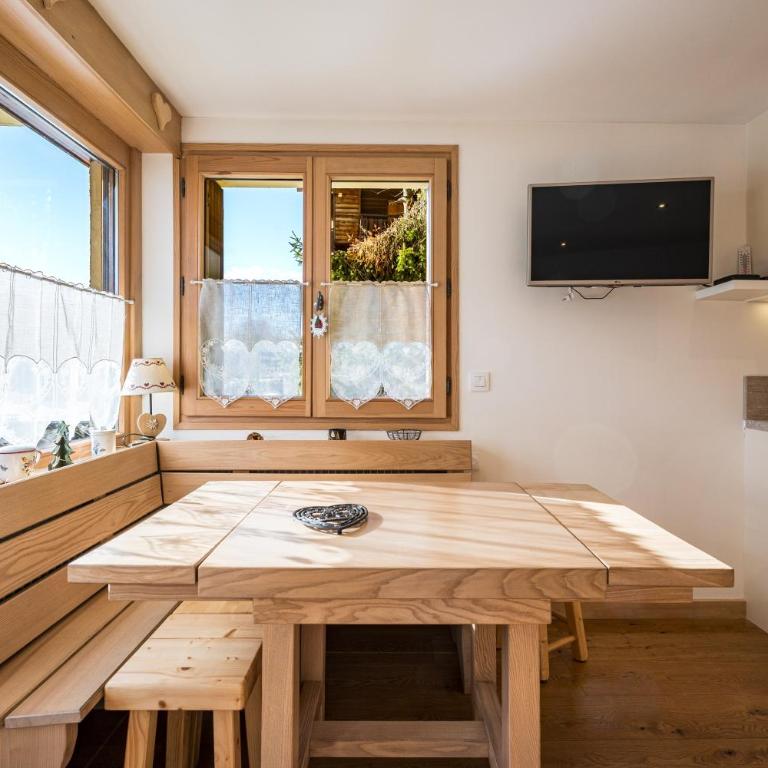 Le Beauregard 1 - Vue Montagne - One-Bedroom Apartment - 7