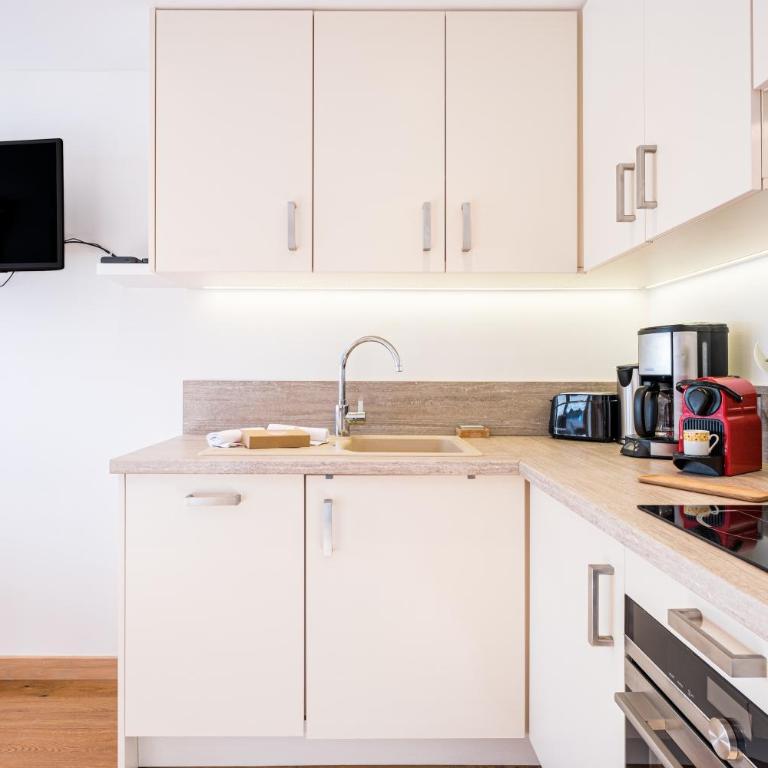 Le Beauregard 1 - Vue Montagne - One-Bedroom Apartment - 12
