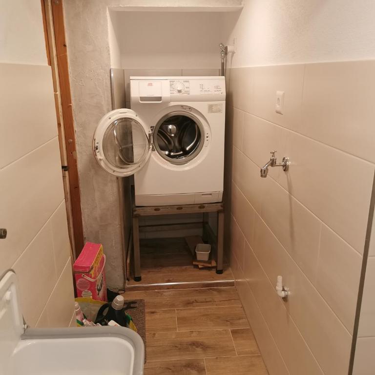 Apartment Chalet Im sunnigen Usblick - Apartment mit 2 Schlafzimmern - 13