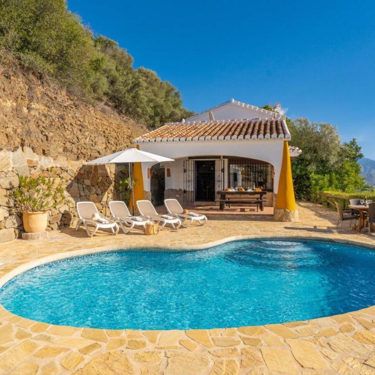 Finca Algarabia Competa by Ruralidays - Villa de 2 dormitorios - 22