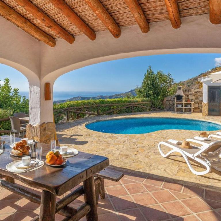 Finca Algarabia Competa by Ruralidays - Villa de 2 dormitorios - 20