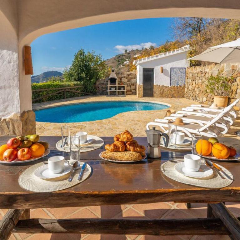 Finca Algarabia Competa by Ruralidays - Villa de 2 dormitorios - 2