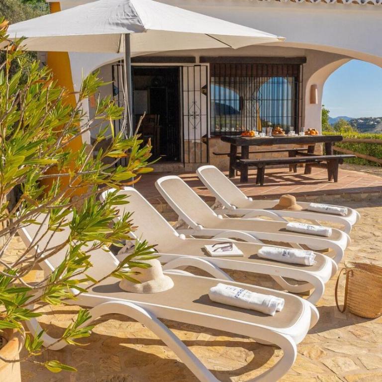 Finca Algarabia Competa by Ruralidays - Villa de 2 dormitorios - 23