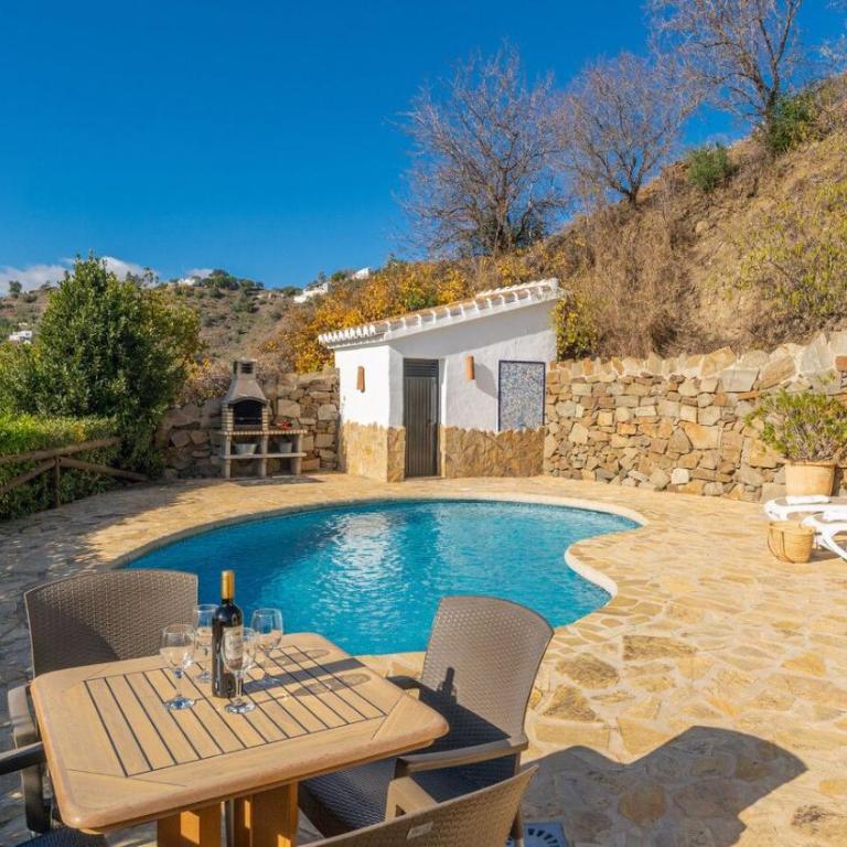 Finca Algarabia Competa by Ruralidays - Villa de 2 dormitorios - 25