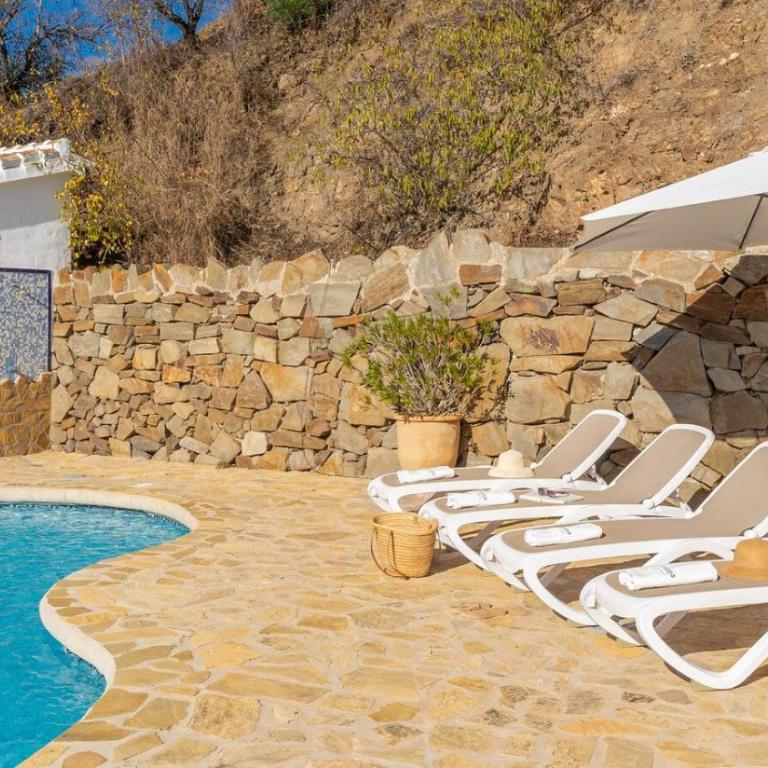 Finca Algarabia Competa by Ruralidays - Villa de 2 dormitorios - 26