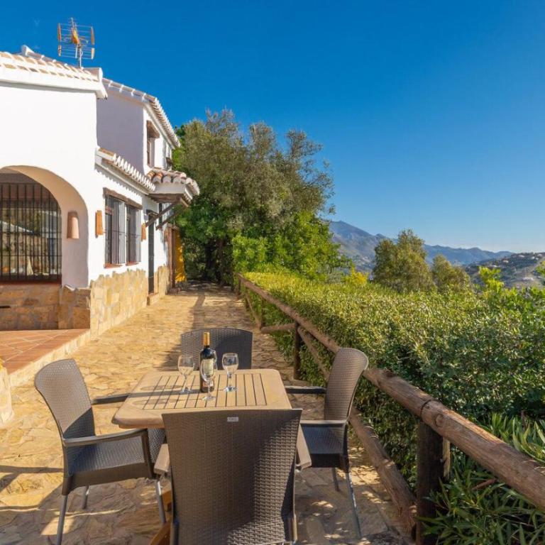 Finca Algarabia Competa by Ruralidays - Villa de 2 dormitorios - 27