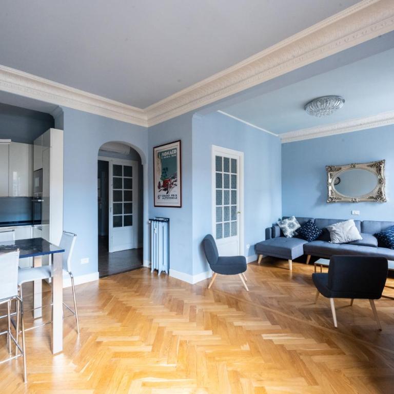 La Suite Londres - Appartement 3 Chambres - 1