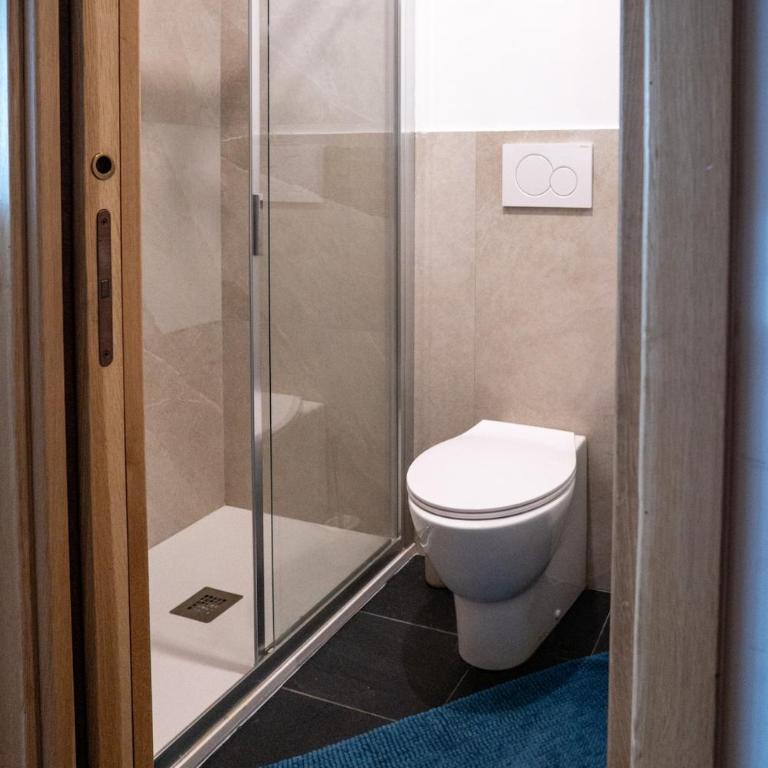 Beautiful studio apartment in Courmayeur - Studio mit Schlafsofa - 10