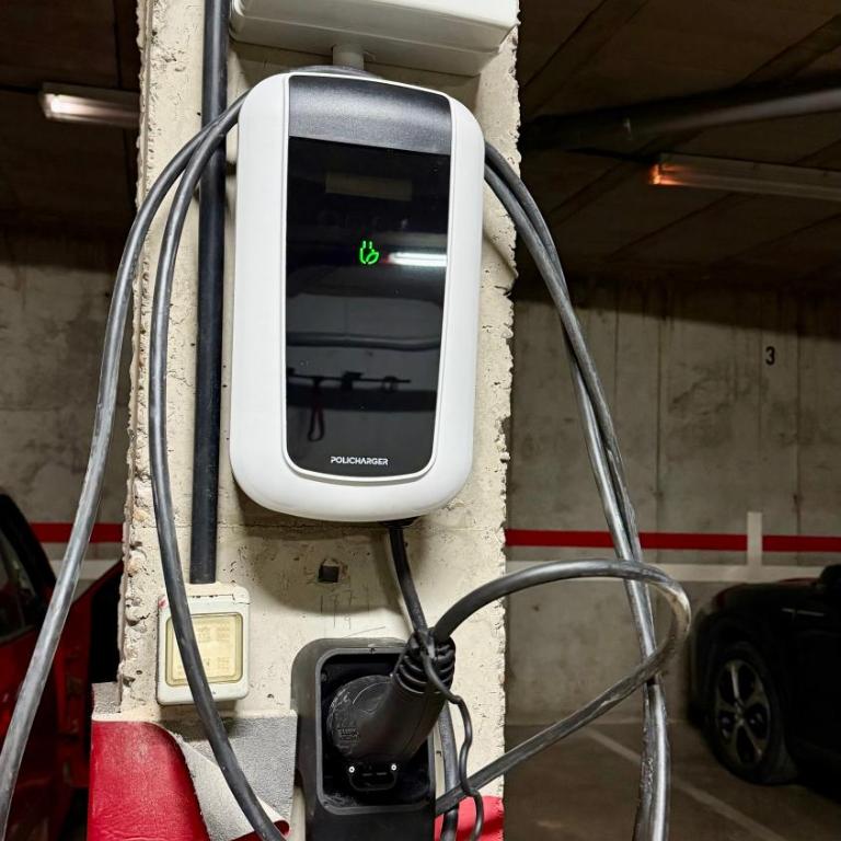 Apto T Marqués del Nervión - Garaje Privado con carga eléctrica - Apartamento de 3 dormitorios - 24