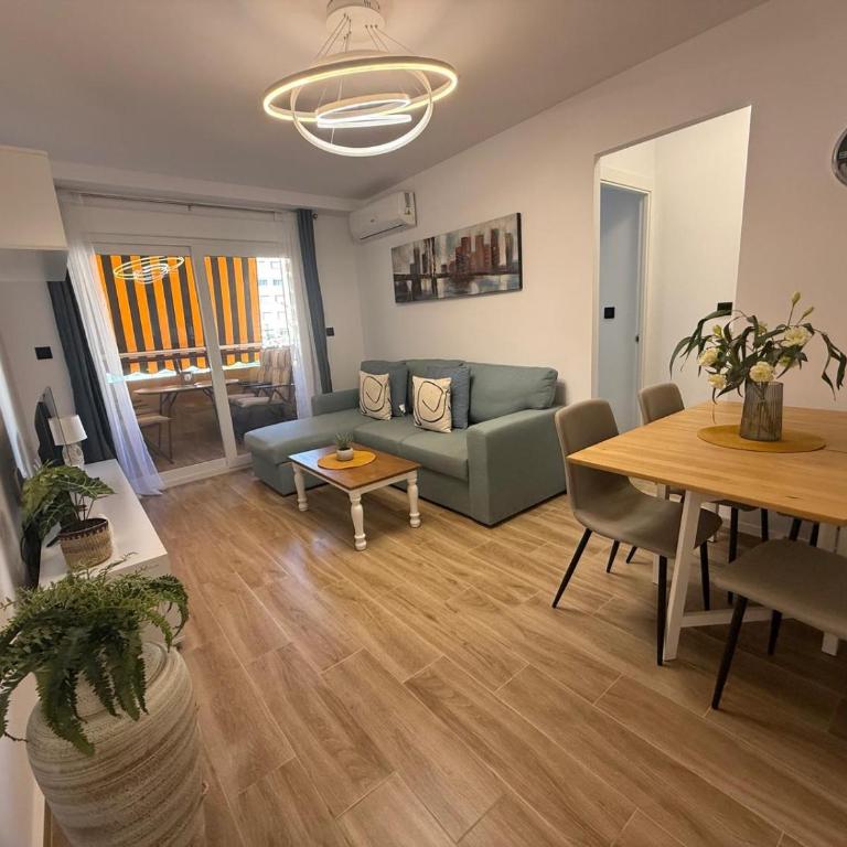 Apartamento Centro Calpe - Apartamento de 2 dormitorios - 1