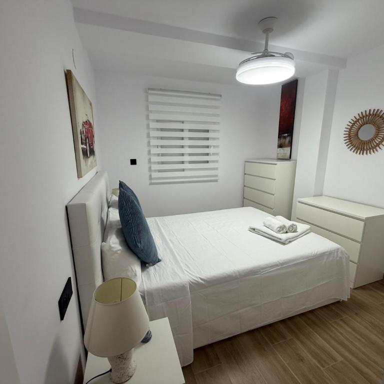 Apartamento Centro Calpe - Apartamento de 2 dormitorios - 6