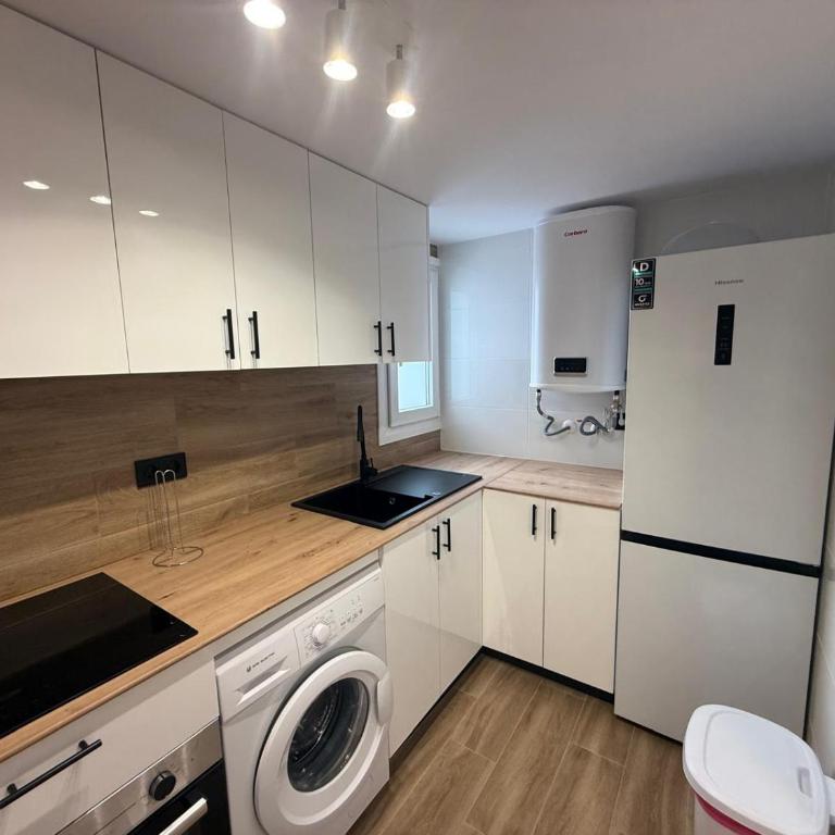 Apartamento Centro Calpe - Apartamento de 2 dormitorios - 10