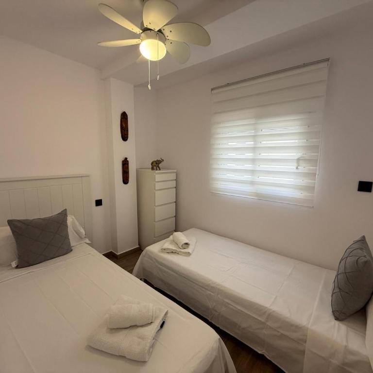 Apartamento Centro Calpe - Apartamento de 2 dormitorios - 12