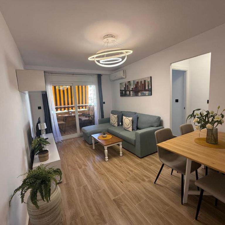 Apartamento Centro Calpe - Apartamento de 2 dormitorios - 15