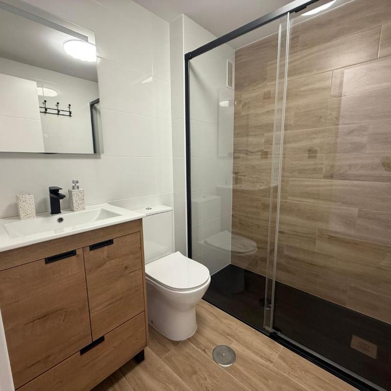 Apartamento Centro Calpe - Apartamento de 2 dormitorios - 16