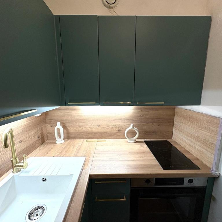 Nice cozy and fully renovated two-bedroom apartment in Mougins - Appartamento con 1 Camera da Letto - 1