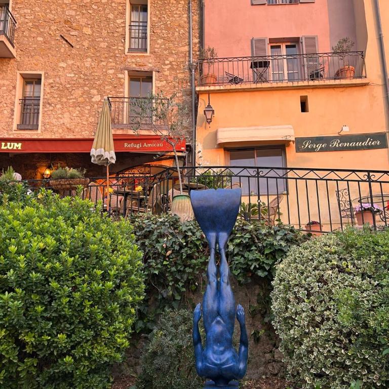 Nice cozy and fully renovated two-bedroom apartment in Mougins - Appartamento con 1 Camera da Letto - 13