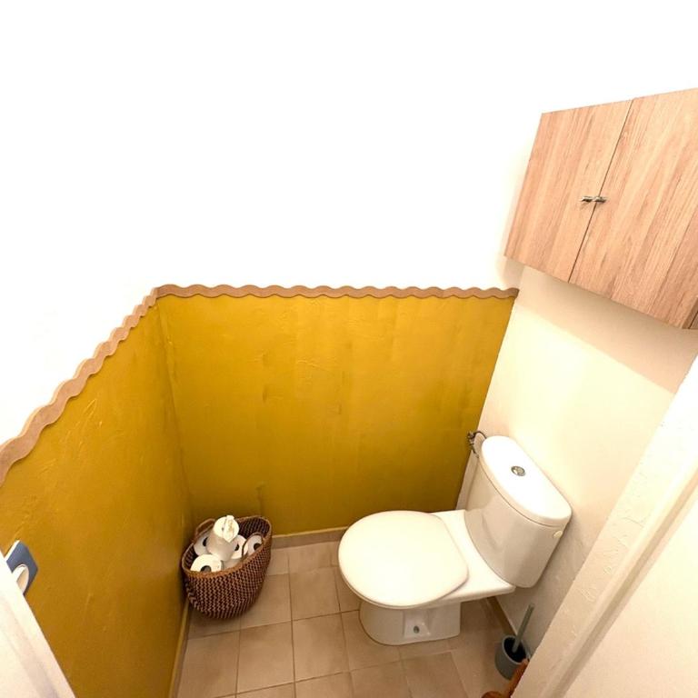 Nice cozy and fully renovated two-bedroom apartment in Mougins - Appartamento con 1 Camera da Letto - 18