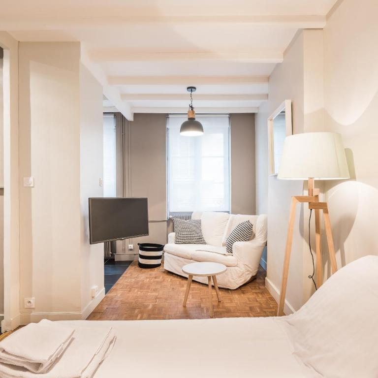 Smartstay Elegant - Perrache - Estudio - 1