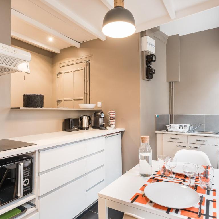 Smartstay Elegant - Perrache - Estudio - 7