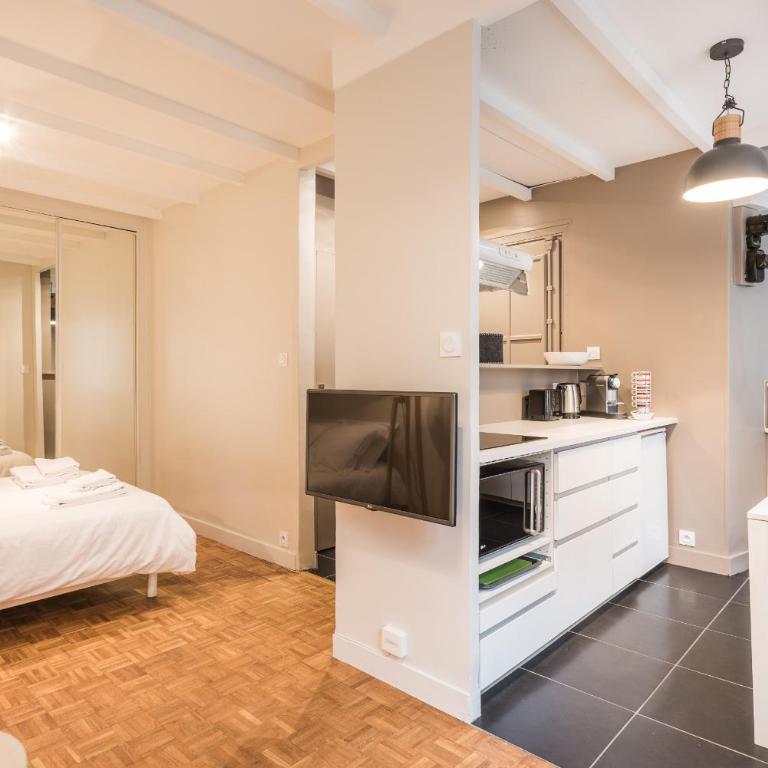 Smartstay Elegant - Perrache - Estudio - 9