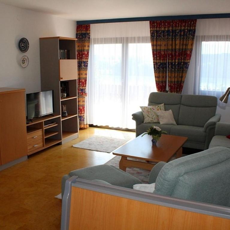 Ferienhaus Nr 46, Kategorie Komfort L, Feriendorf Hochbergle, Allgäu - Ferienhaus - 1