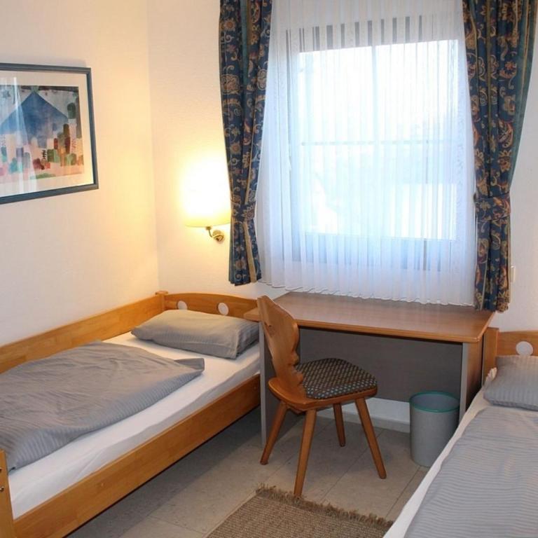Ferienhaus Nr 46, Kategorie Komfort L, Feriendorf Hochbergle, Allgäu - Ferienhaus - 8