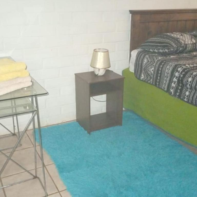 Alojamiento Rústic - Standard Double Room with Shared Bathroom - 21