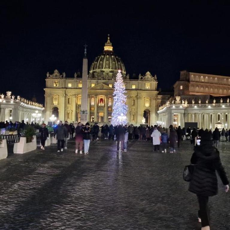 OASI - Vaticano Gemelli Clima Netflix Wi-Fi Parking Garden - Appartamento con 2 Camere da Letto - 17