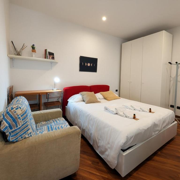 CHARMING HOME LE RUOTE - Appartamento con 1 Camera da Letto - 2