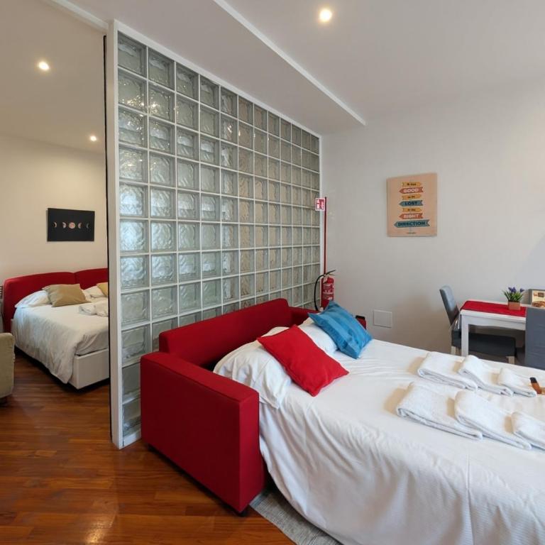 CHARMING HOME LE RUOTE - Appartamento con 1 Camera da Letto - 7