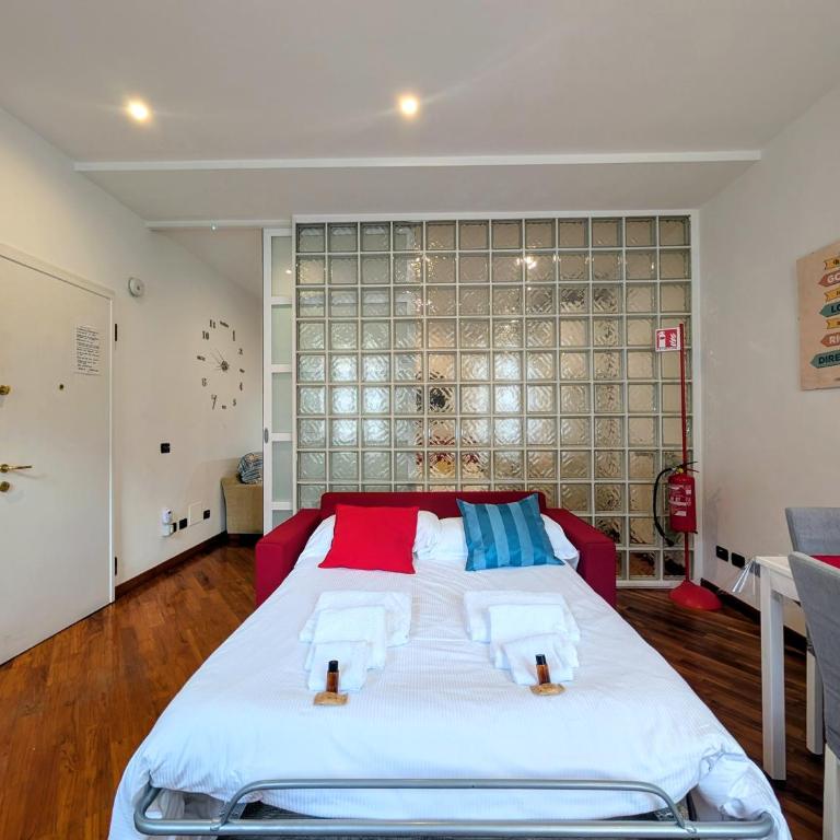 CHARMING HOME LE RUOTE - Appartamento con 1 Camera da Letto - 9