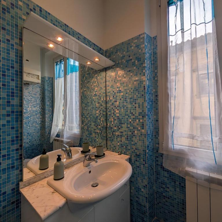 CHARMING HOME LE RUOTE - Appartamento con 1 Camera da Letto - 12