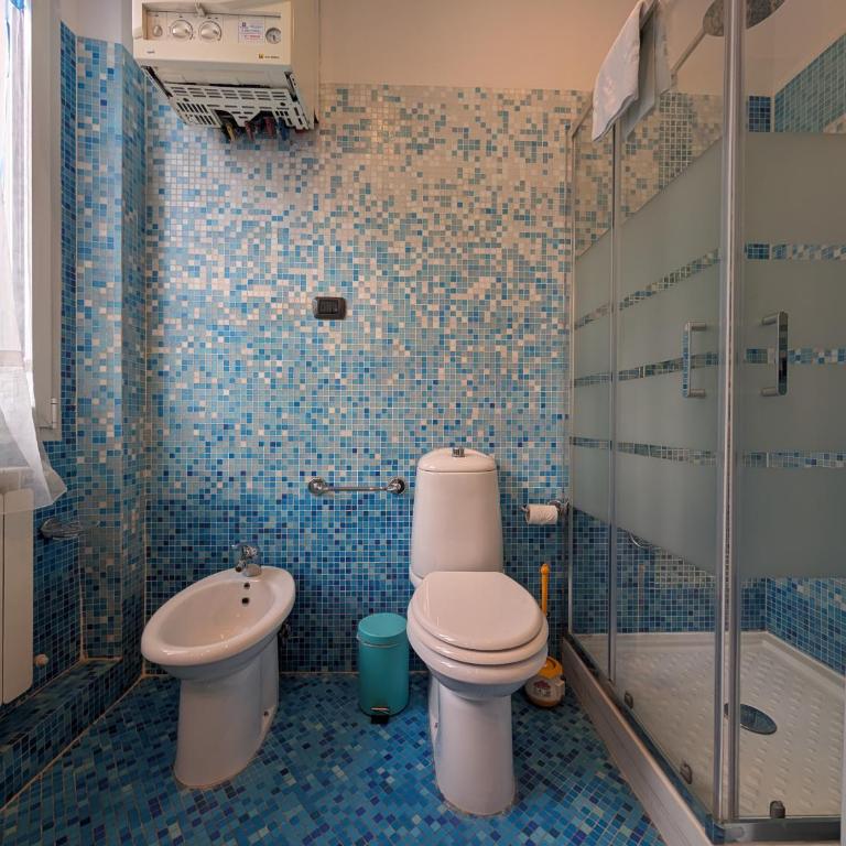 CHARMING HOME LE RUOTE - Appartamento con 1 Camera da Letto - 13