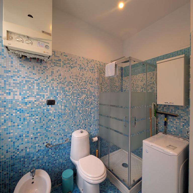 CHARMING HOME LE RUOTE - Appartamento con 1 Camera da Letto - 16