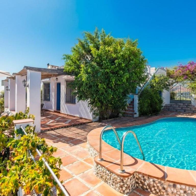 Villa Cortijo Miramar Frigiliana by Ruralidays - Casa de 2 dormitorios - 1